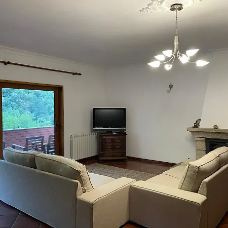 Pensión Casa Do Pedrogo Gerês