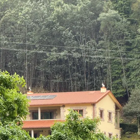 Pensión Casa Do Pedrogo Gerês