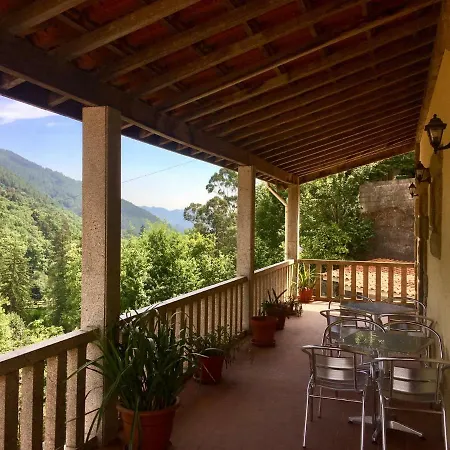 Casa Do Pedrogo Geres