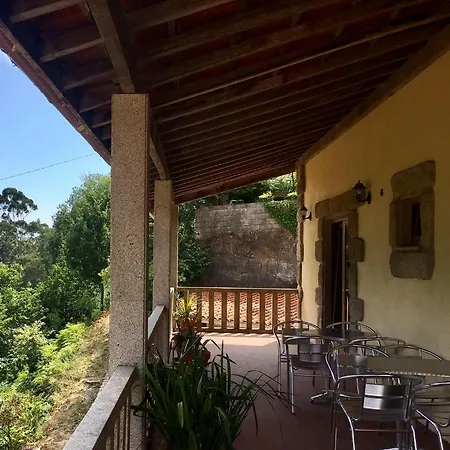 Casa Do Pedrogo 3* Gerês