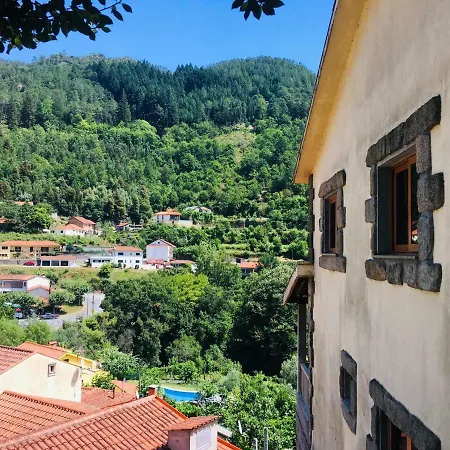 Casa Do Pedrogo Geres