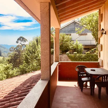 Casa Do Pedrógo Pensión 3*