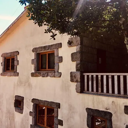 Casa Do Pedrógo Pensión Gerês