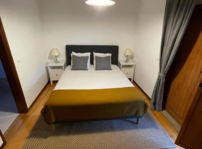 Casa Do Pedrogo Geres