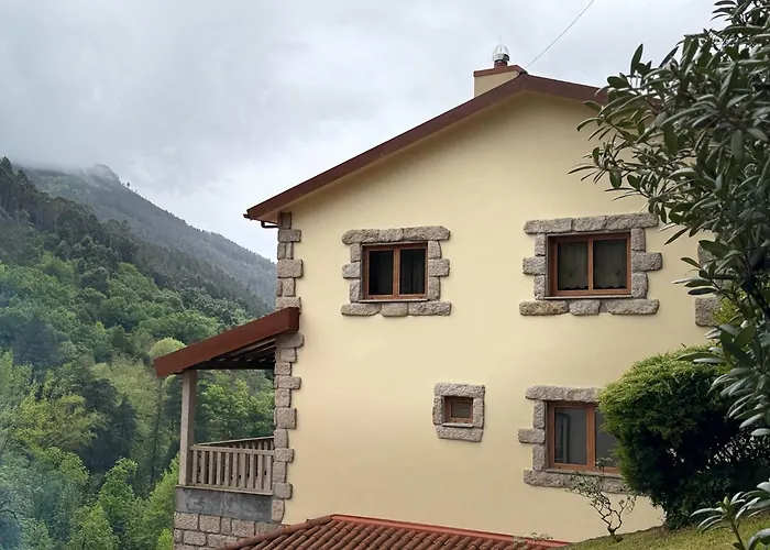 Gasthof Casa Do Pedrogo 3*