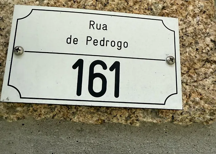 Casa Do Pedrogo Gasthof Geres