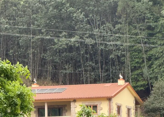 Gasthof Casa Do Pedrogo Geres