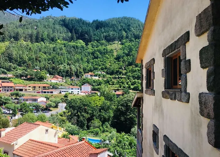 Casa Do Pedrogo Geres