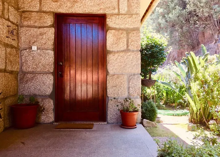 게스트하우스 Casa Do Pedrogo 3*