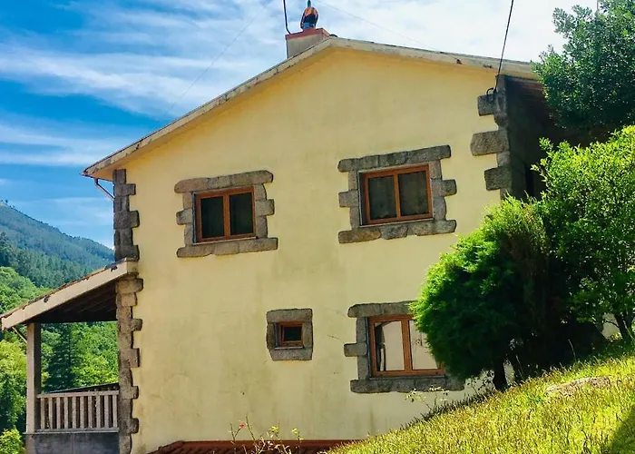 Casa Do Pedrogo Gasthof 3*