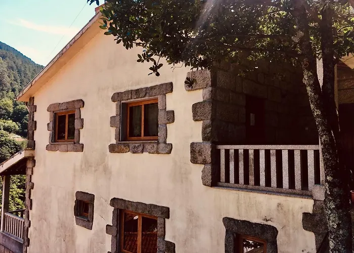 Casa Do Pedrogo 게스트하우스 제어스